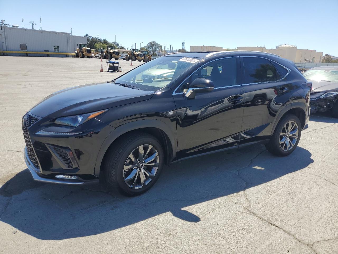 2021 LEXUS Nx