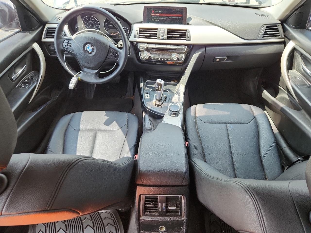 2018 BMW 3 SERIES
