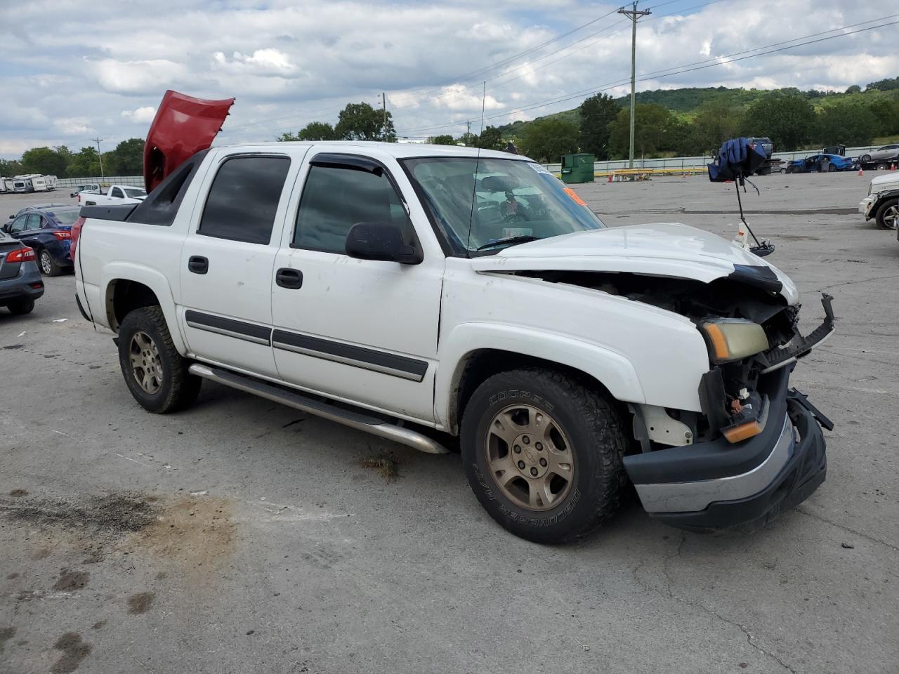 2006 CHEVROLET Avalanche
