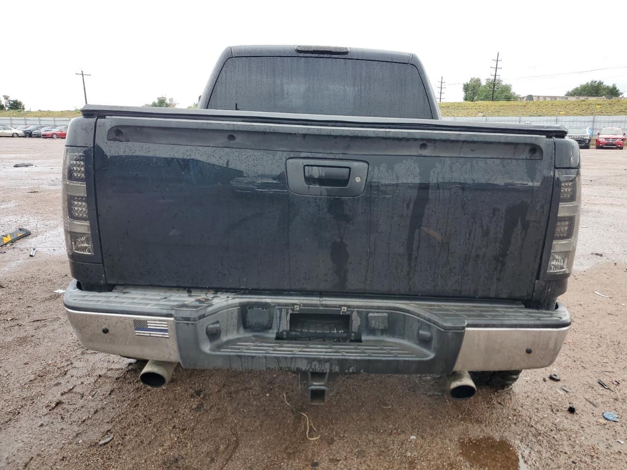 2008 GMC Sierra