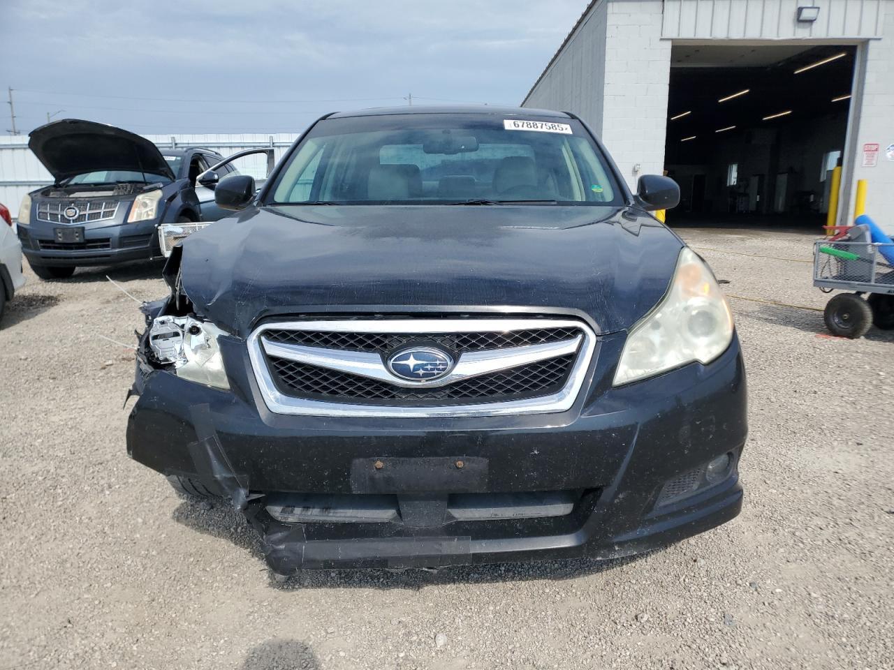 2010 SUBARU Legacy