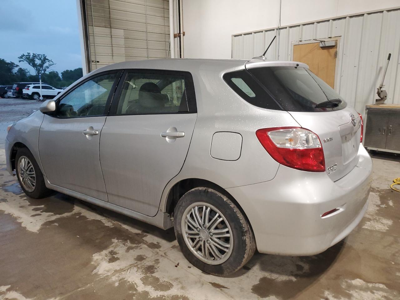 2009 TOYOTA COROLLA