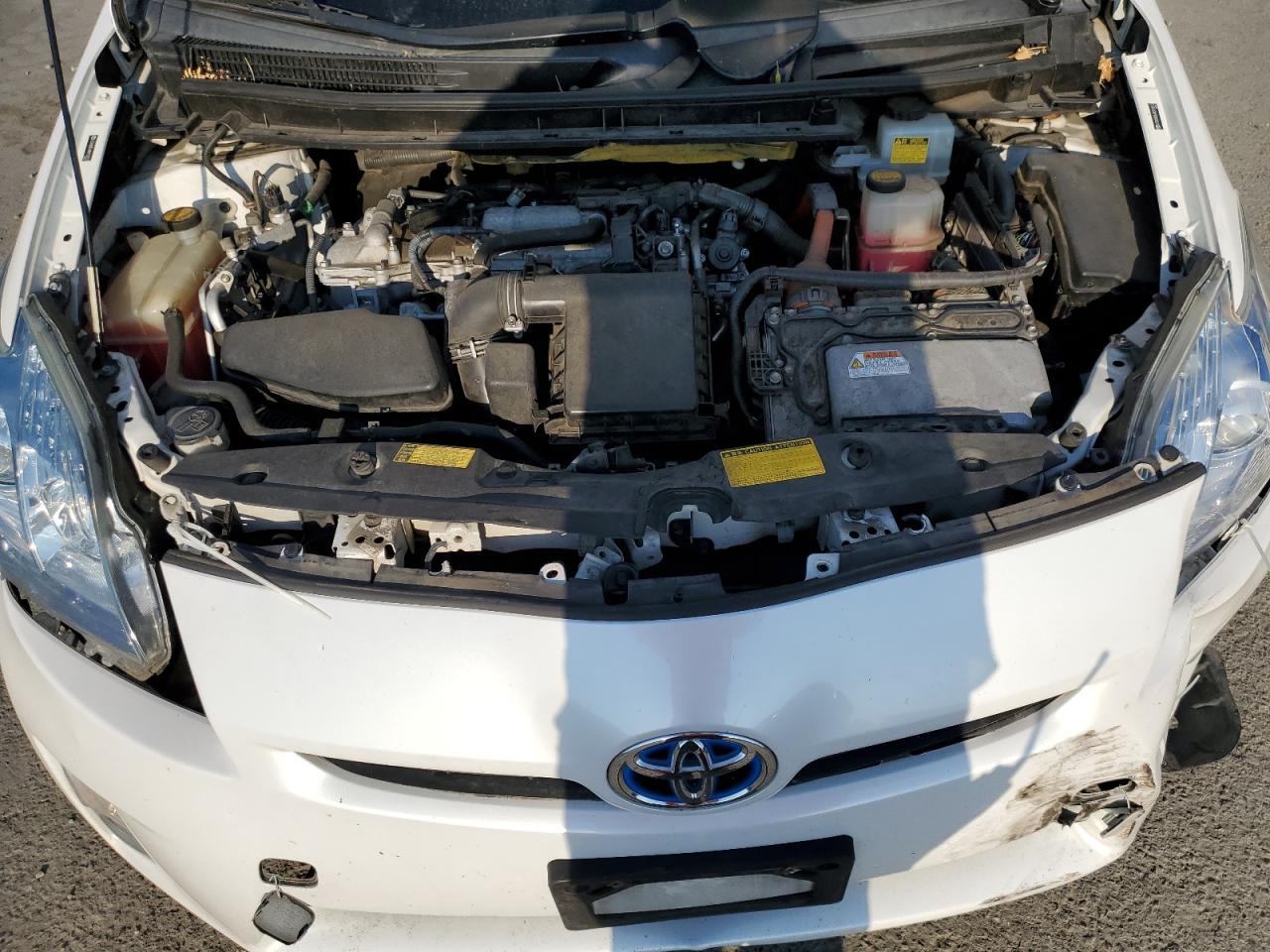 2010 TOYOTA PRIUS