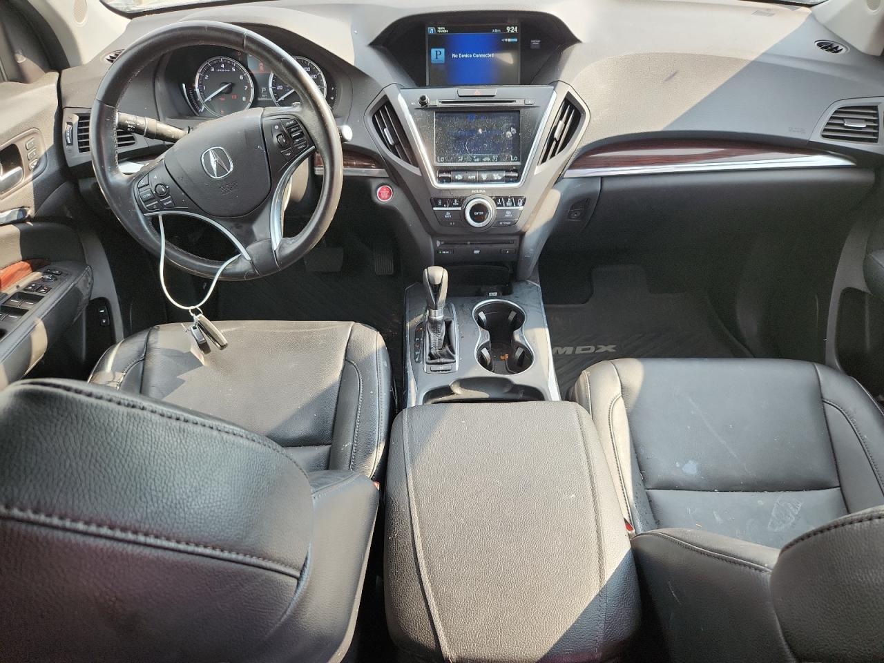 2014 ACURA MDX