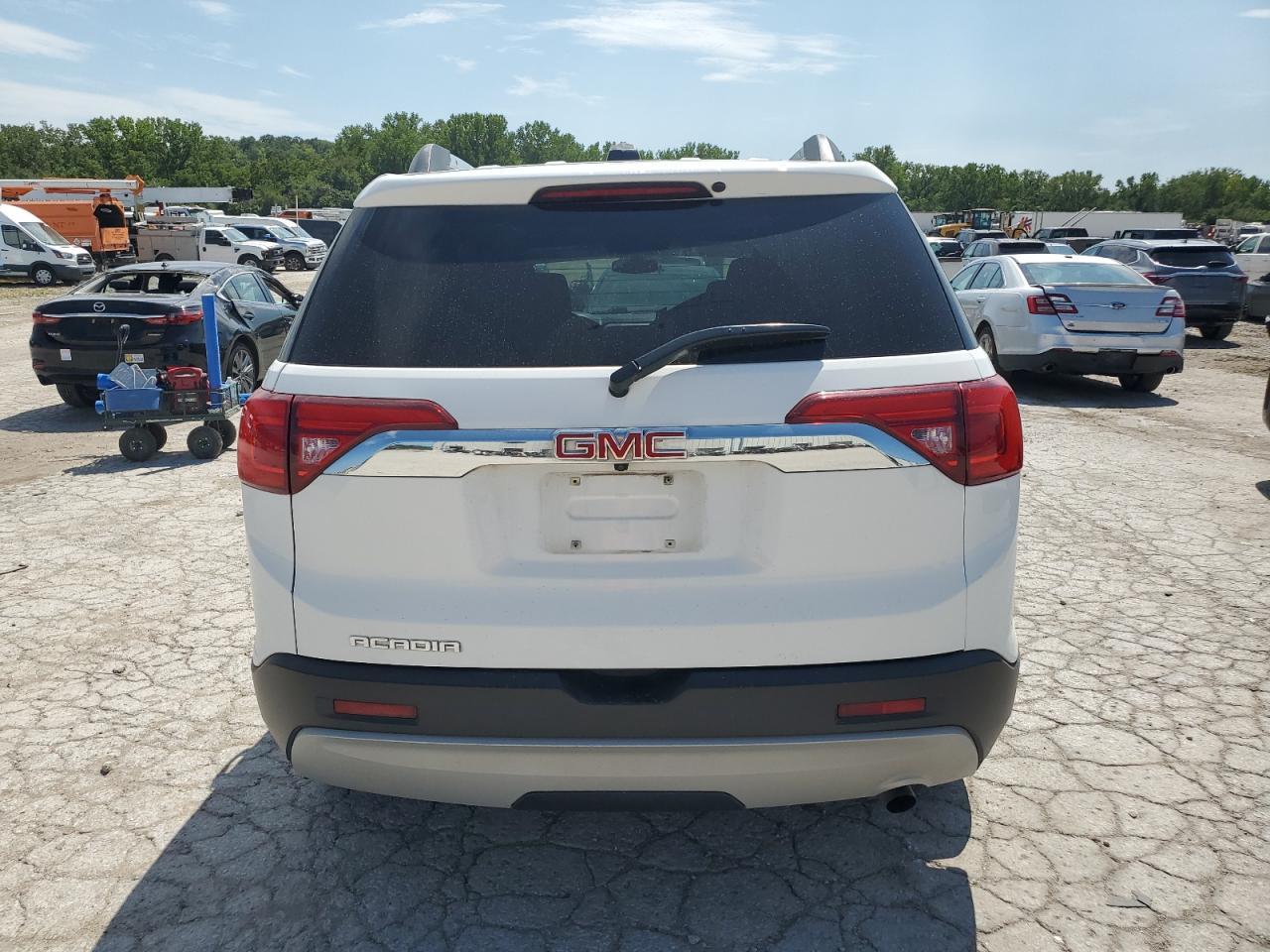 2019 GMC ACADIA