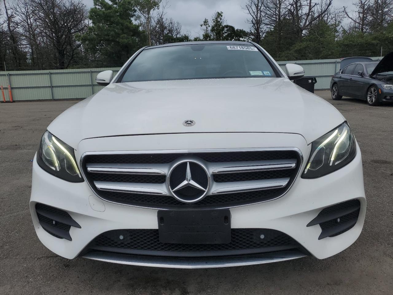 2019 MERCEDES-BENZ E-Class
