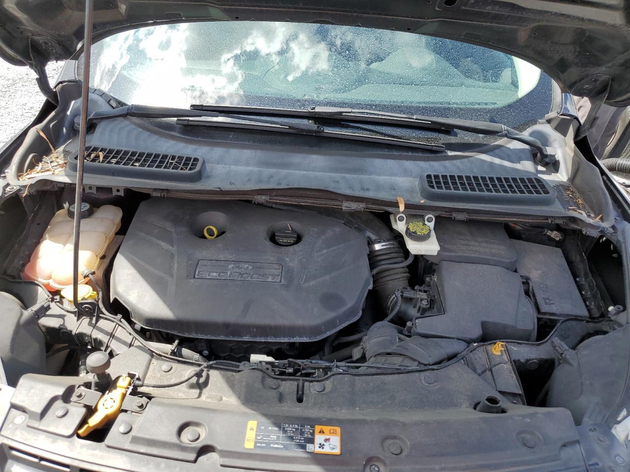 2013 FORD ESCAPE