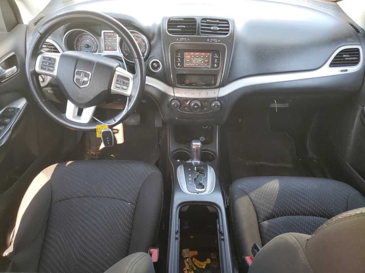 2014 DODGE JOURNEY