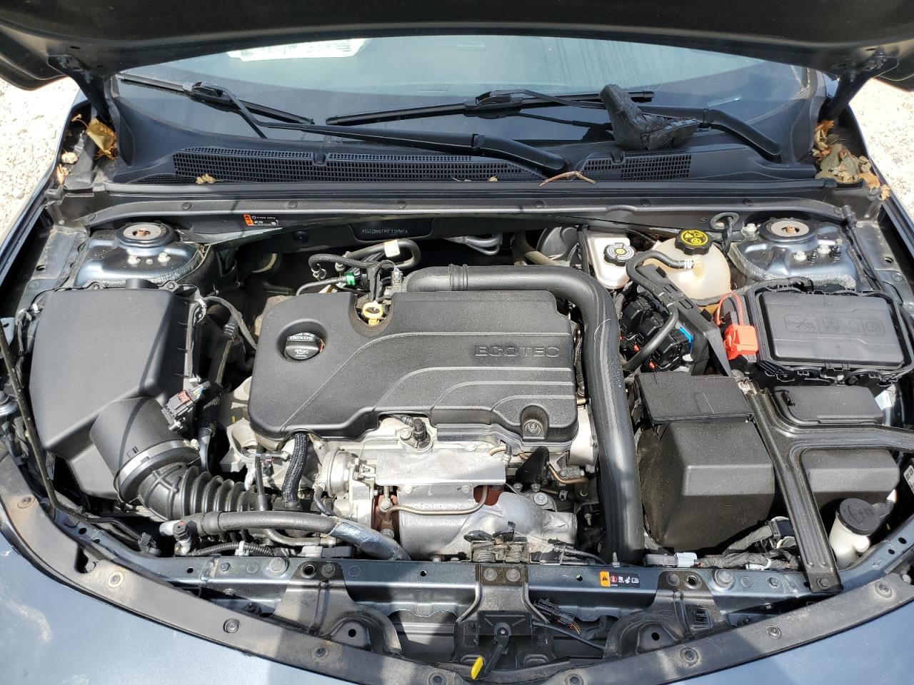 2019 CHEVROLET MALIBU