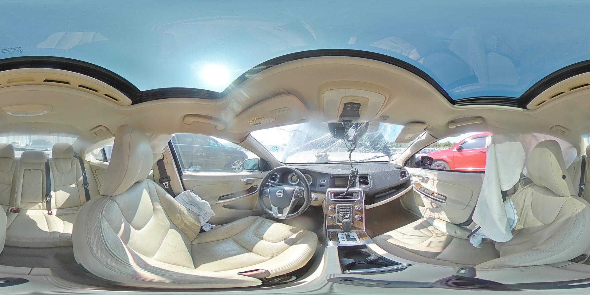 2012 VOLVO S60