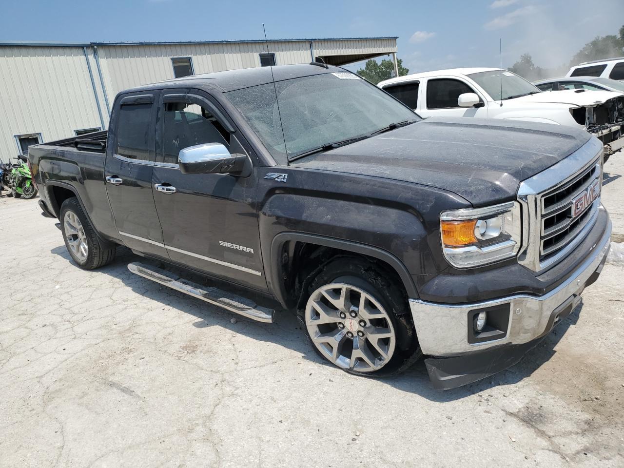 2015 GMC Sierra