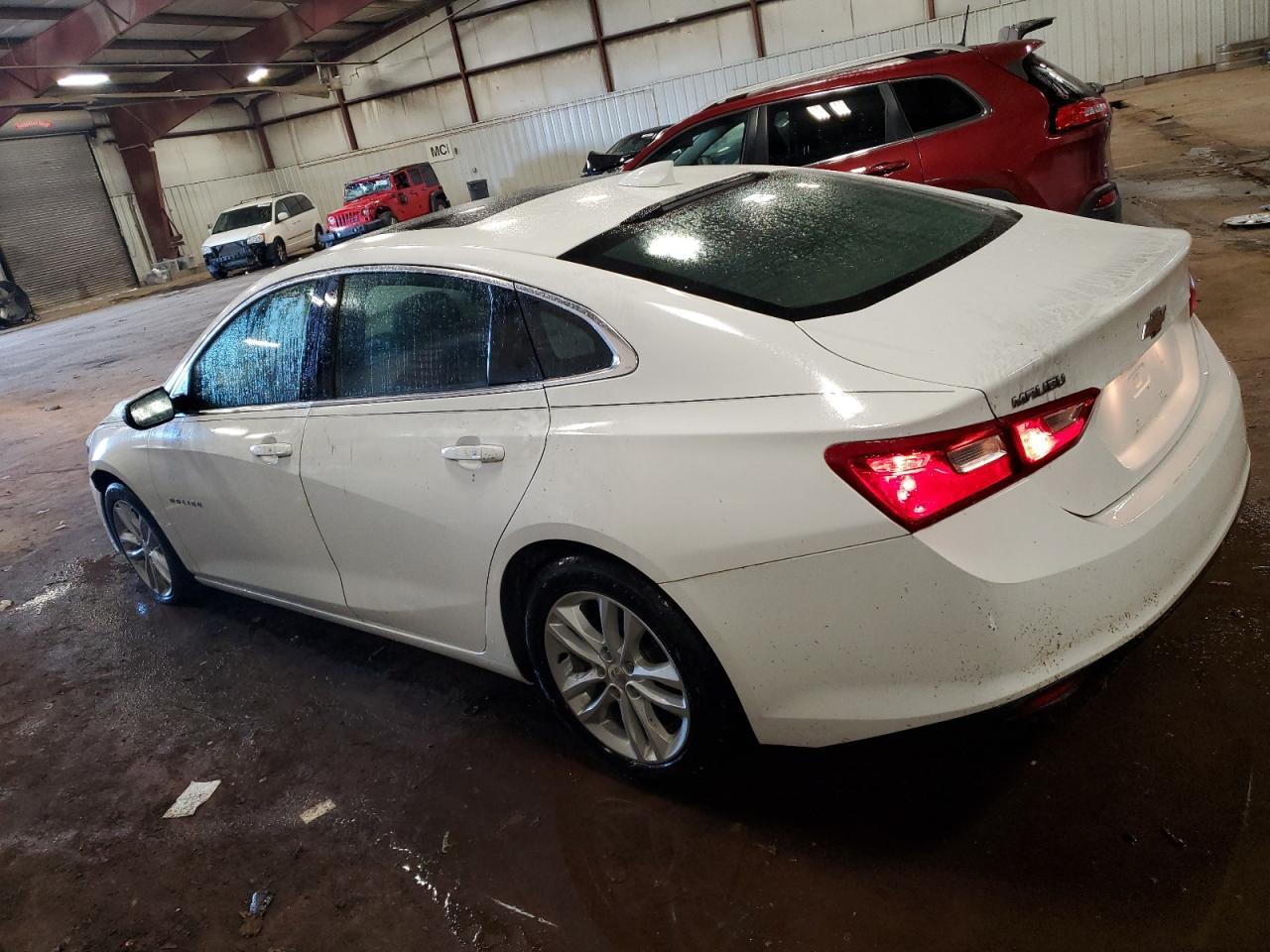 2016 CHEVROLET MALIBU