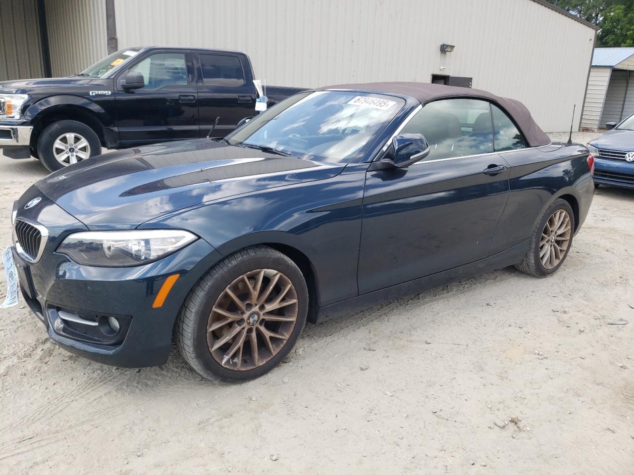 2016 BMW 2 Series