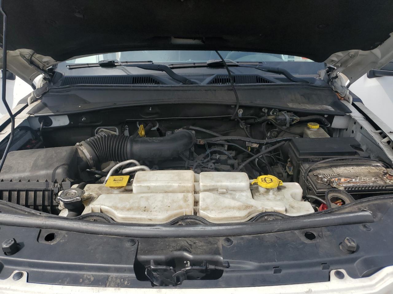 2012 JEEP Liberty