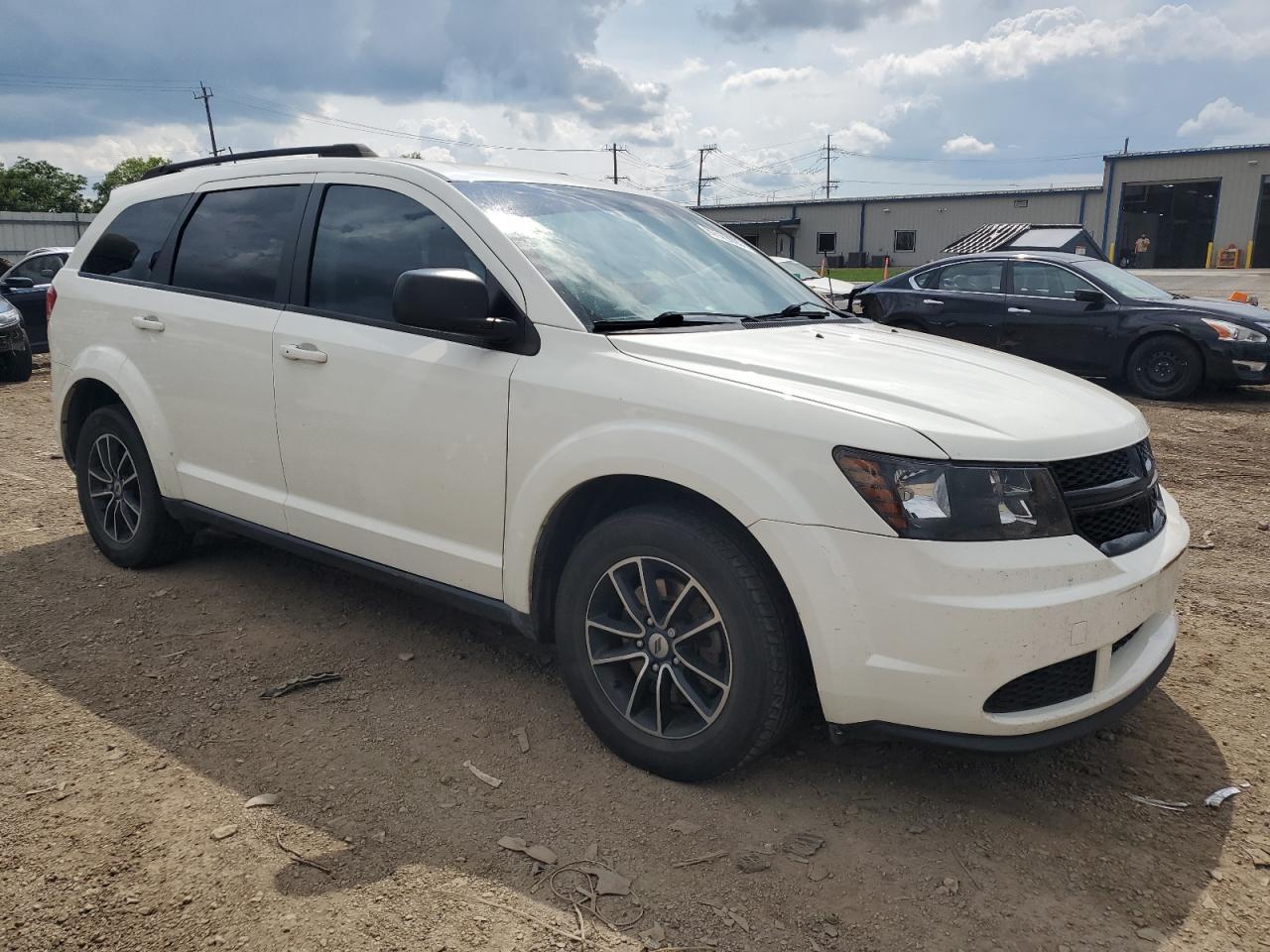2018 DODGE JOURNEY