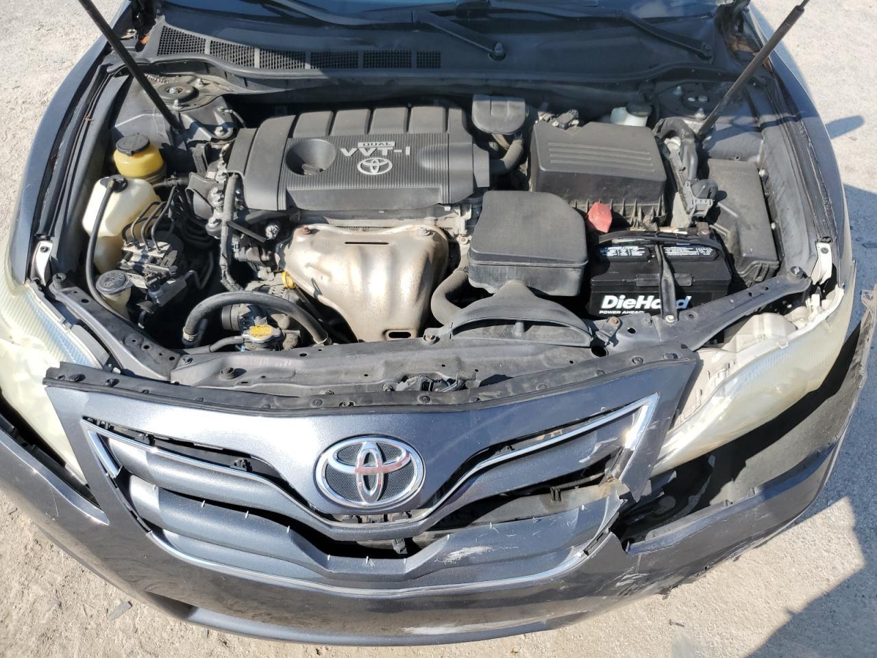 2010 TOYOTA CAMRY