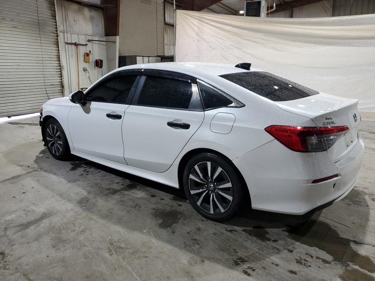 2022 HONDA CIVIC