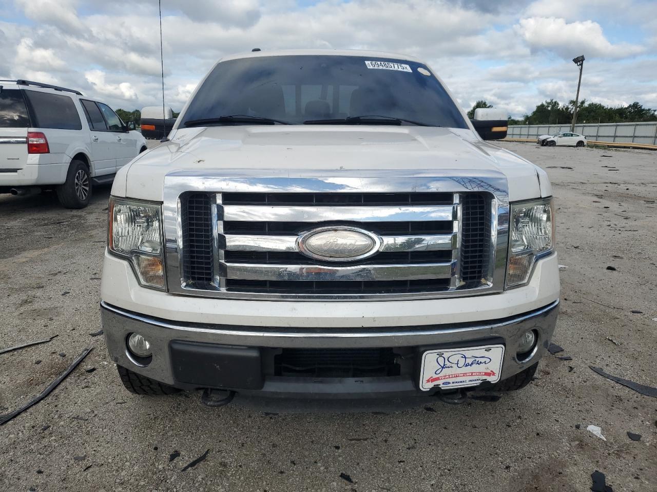 2012 FORD F-150