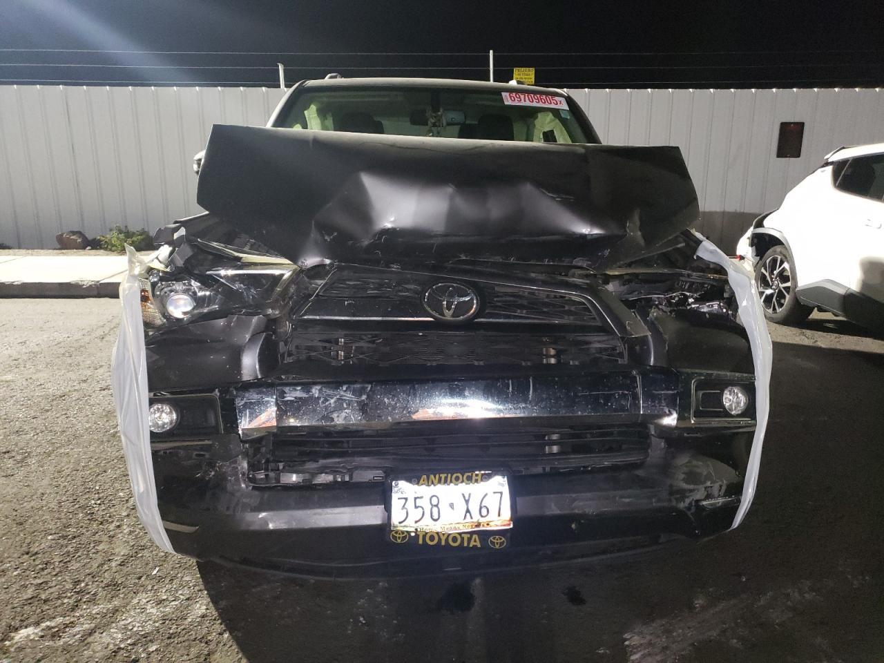2016 TOYOTA 4Runner