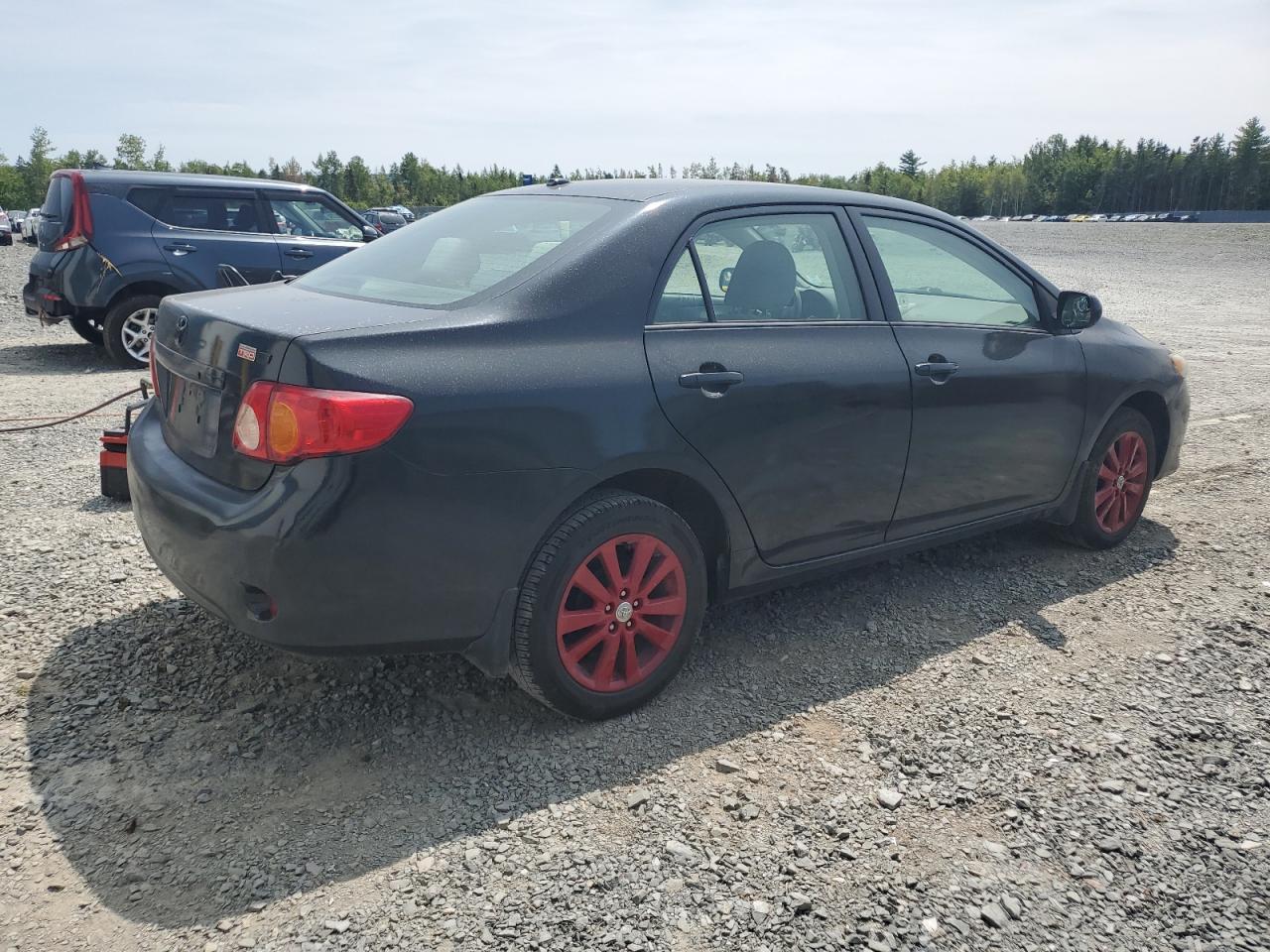 2009 TOYOTA COROLLA