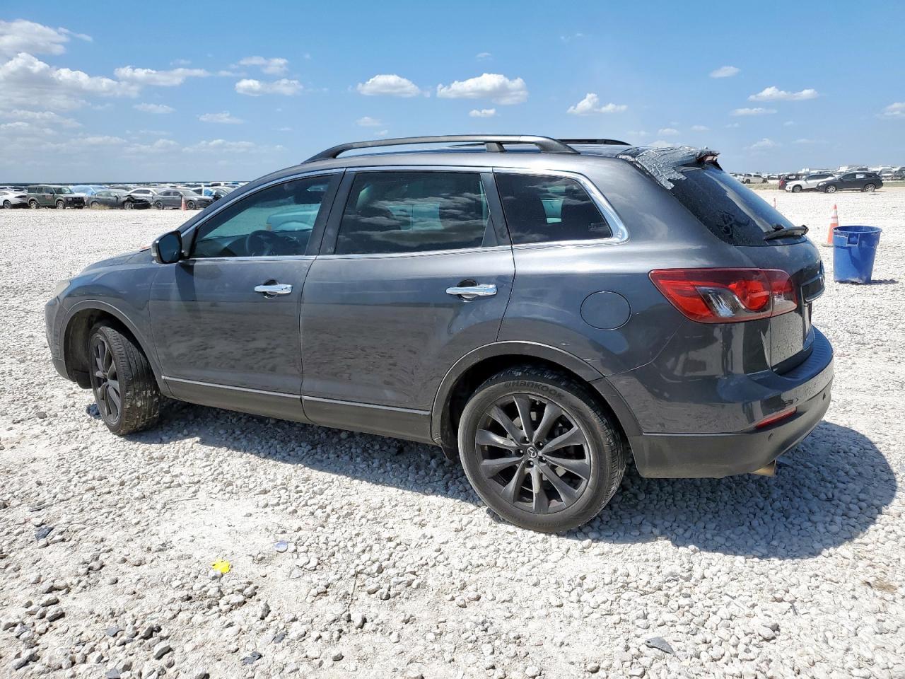 2015 MAZDA CX-9