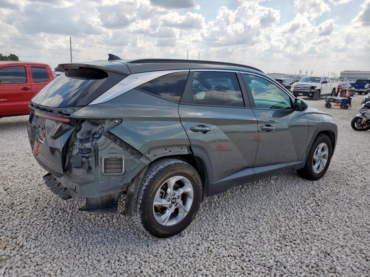 2022 HYUNDAI TUCSON