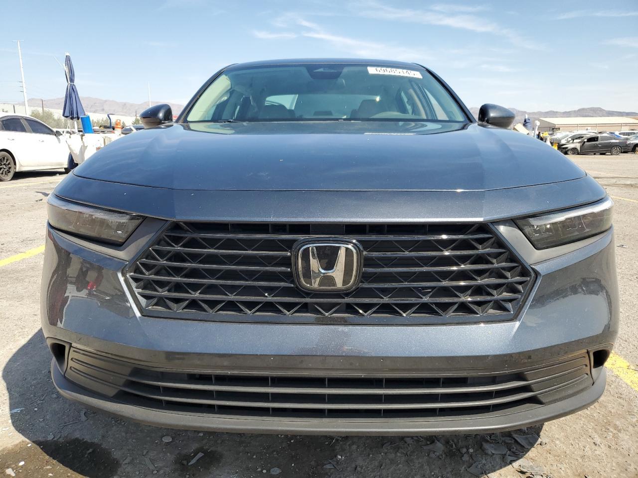 2025 HONDA ACCORD