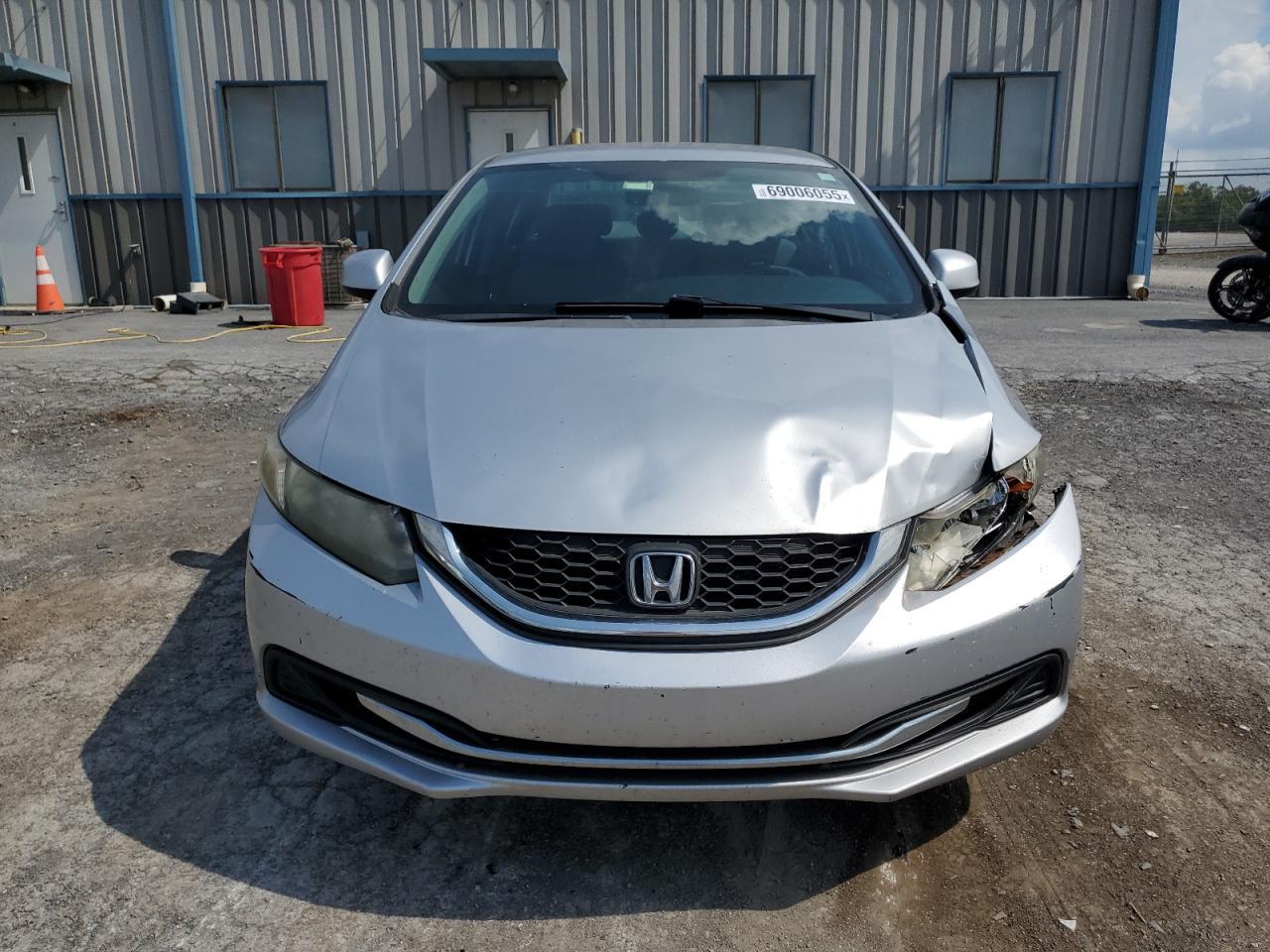 2013 HONDA CIVIC
