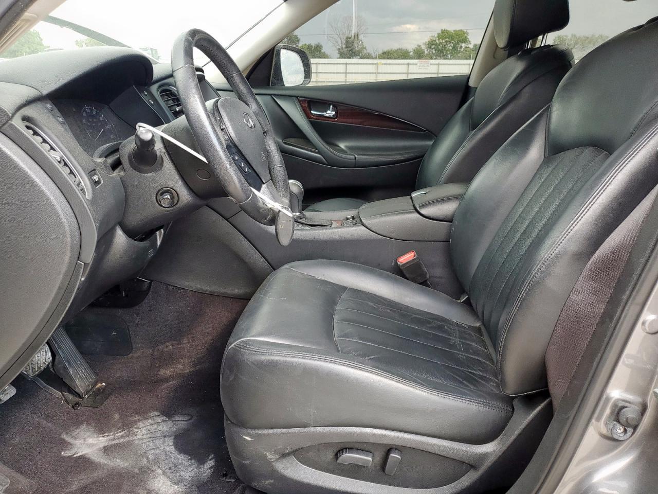 2017 INFINITI QX50