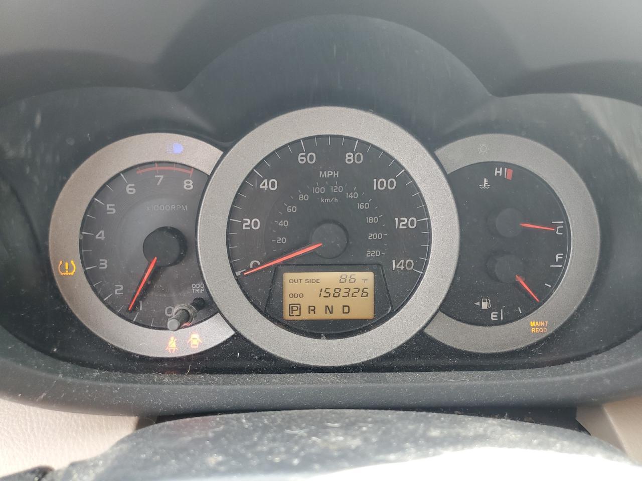 2008 TOYOTA RAV4