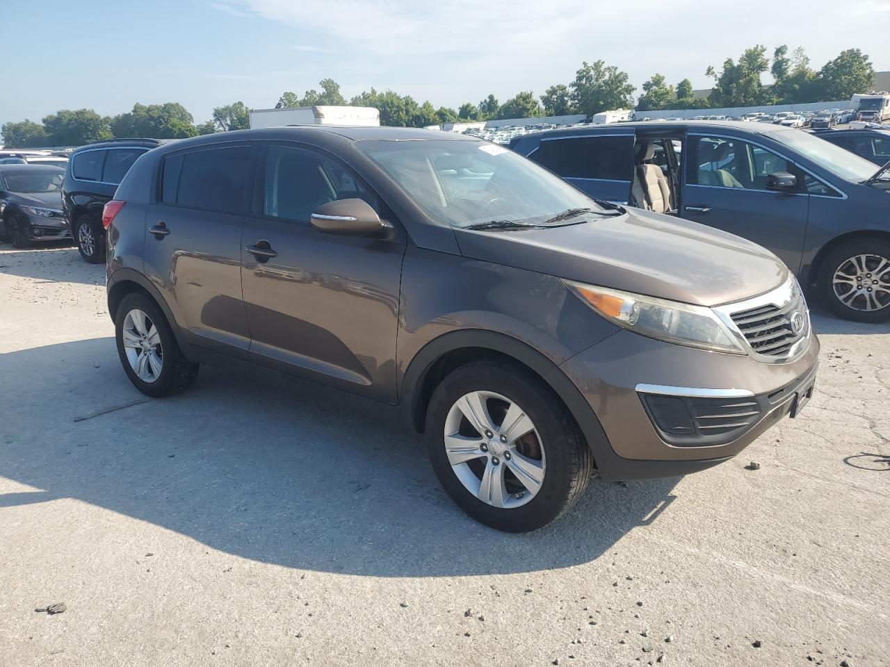 2012 KIA SPORTAGE