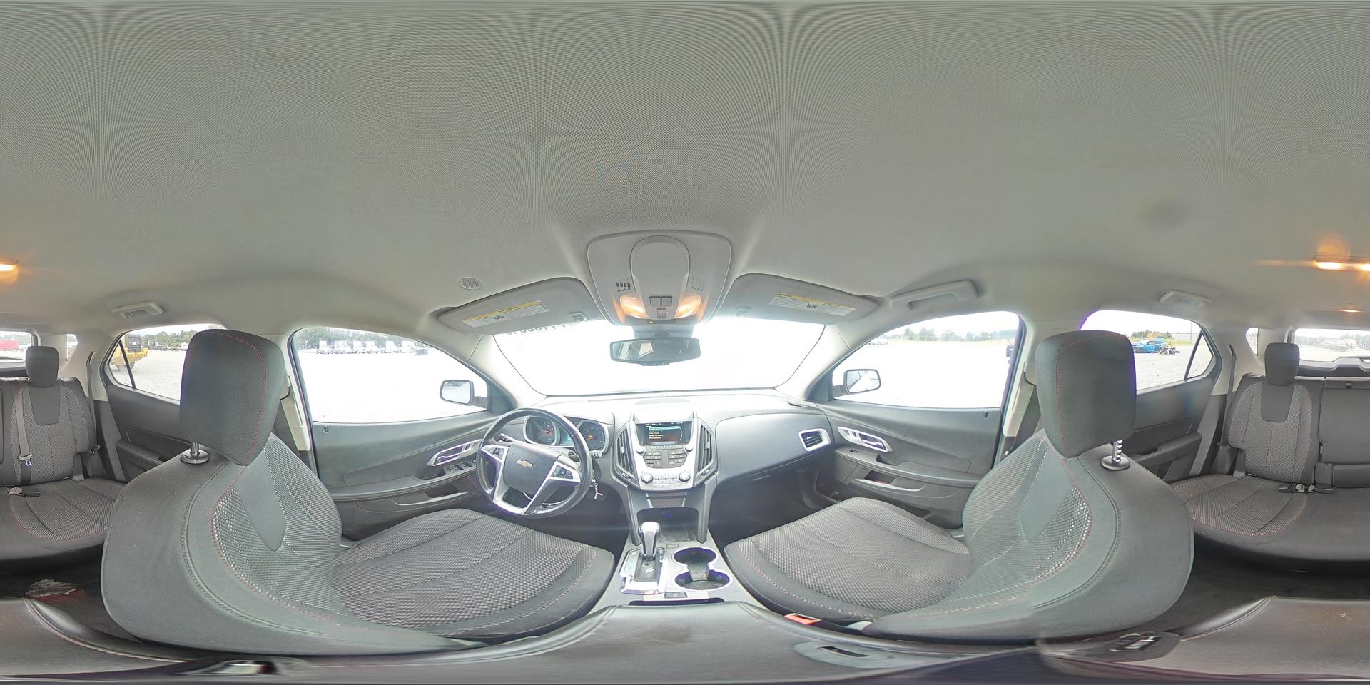 2015 CHEVROLET EQUINOX