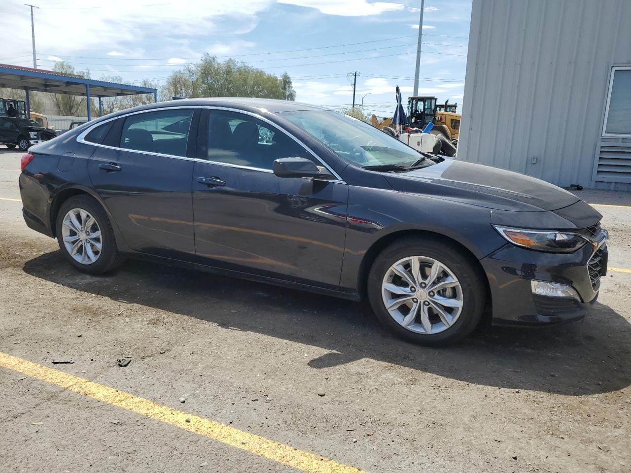 2023 CHEVROLET MALIBU