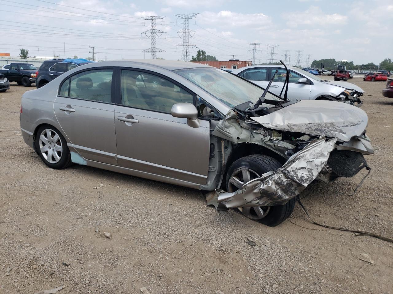 2006 HONDA CIVIC