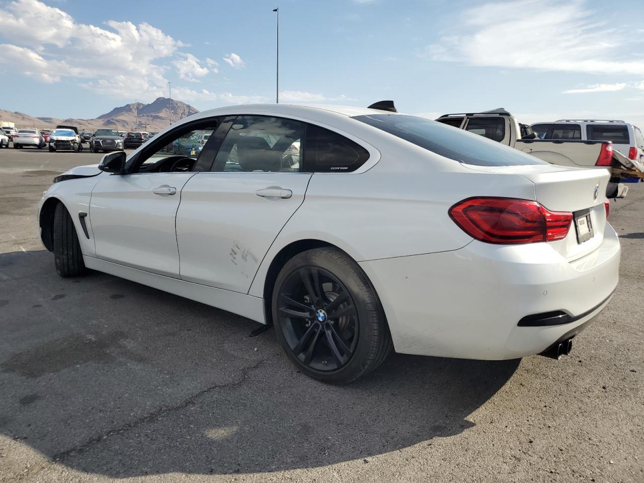 2018 BMW 4 Series
