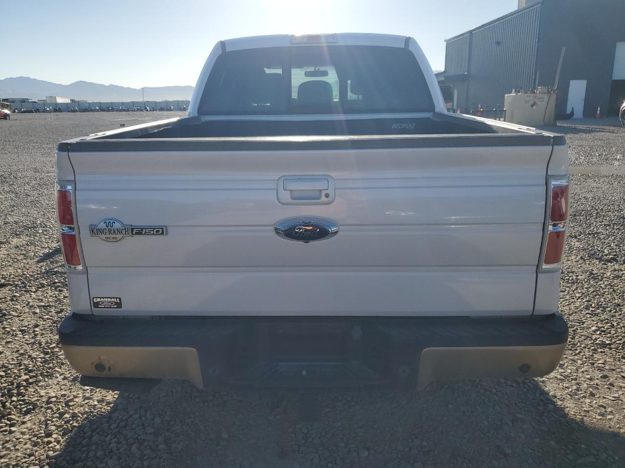 2012 FORD F-150
