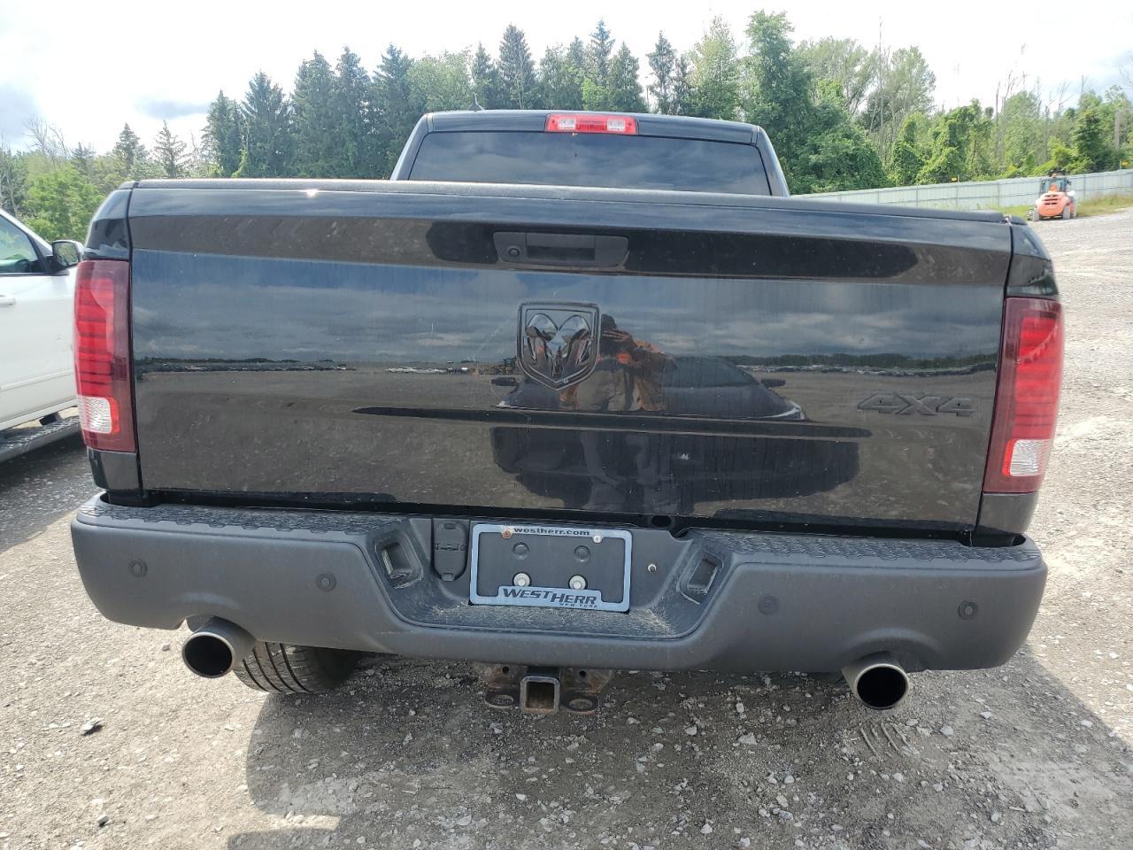 2021 RAM 1500