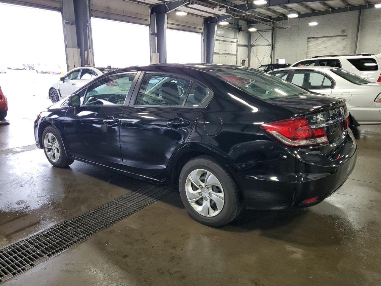 2013 HONDA CIVIC