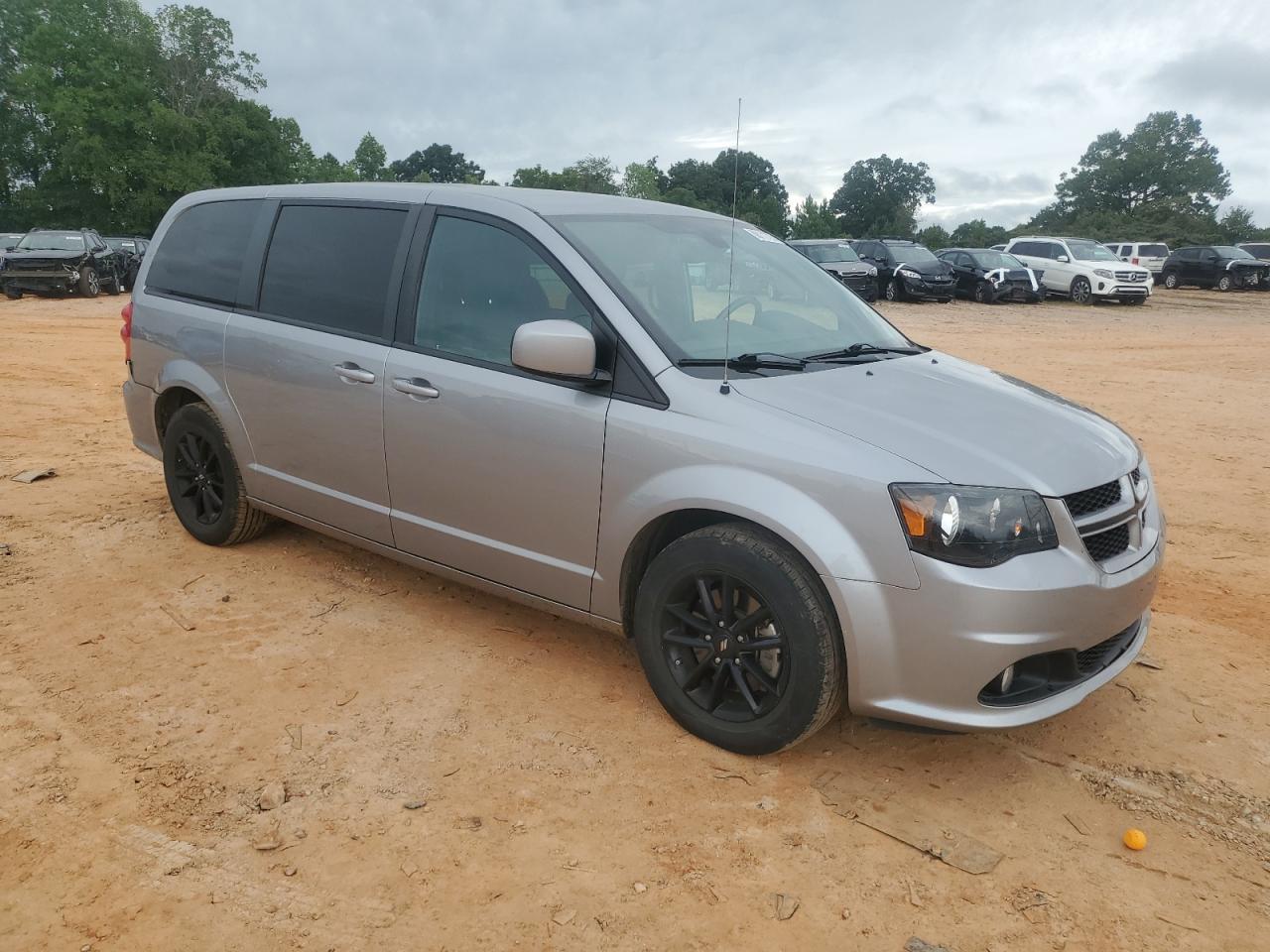 2020 DODGE GRAND CARAVAN