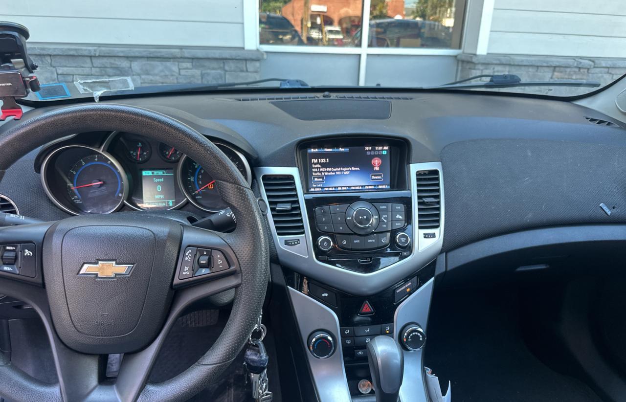2015 CHEVROLET CRUZE