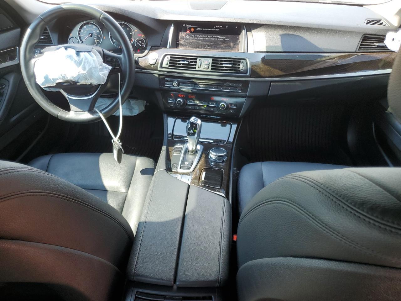 2015 BMW 5 series