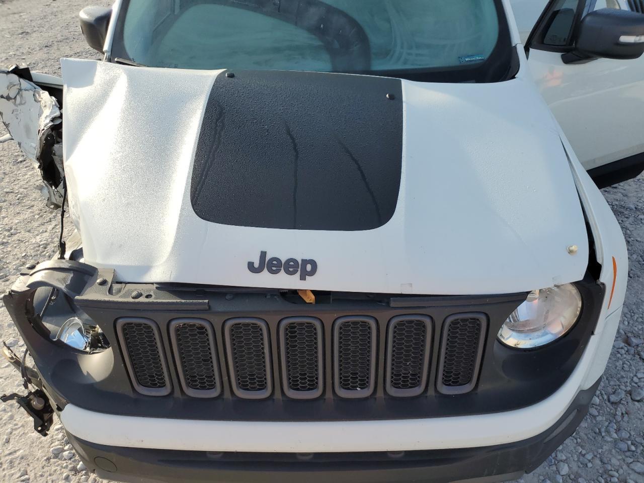 2016 JEEP Renegade