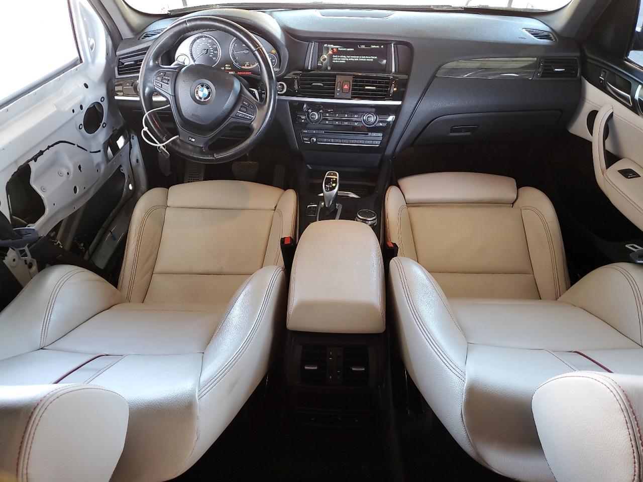 2015 BMW X3