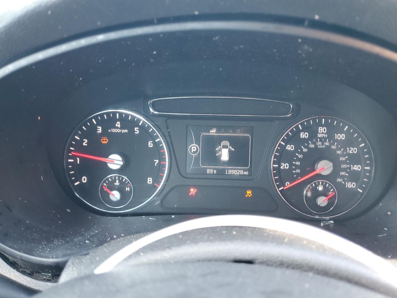 2018 KIA SORENTO