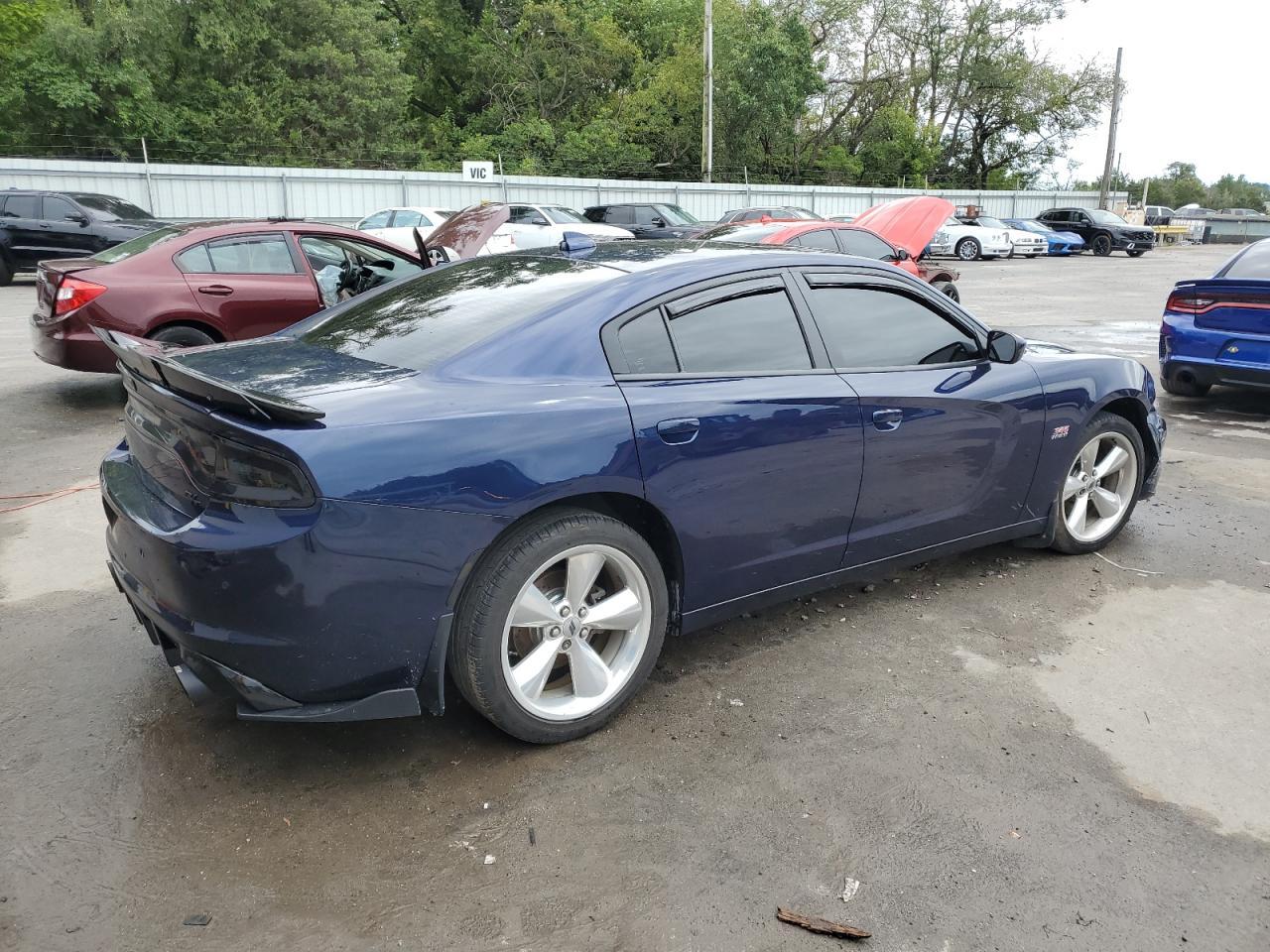 2017 DODGE CHARGER
