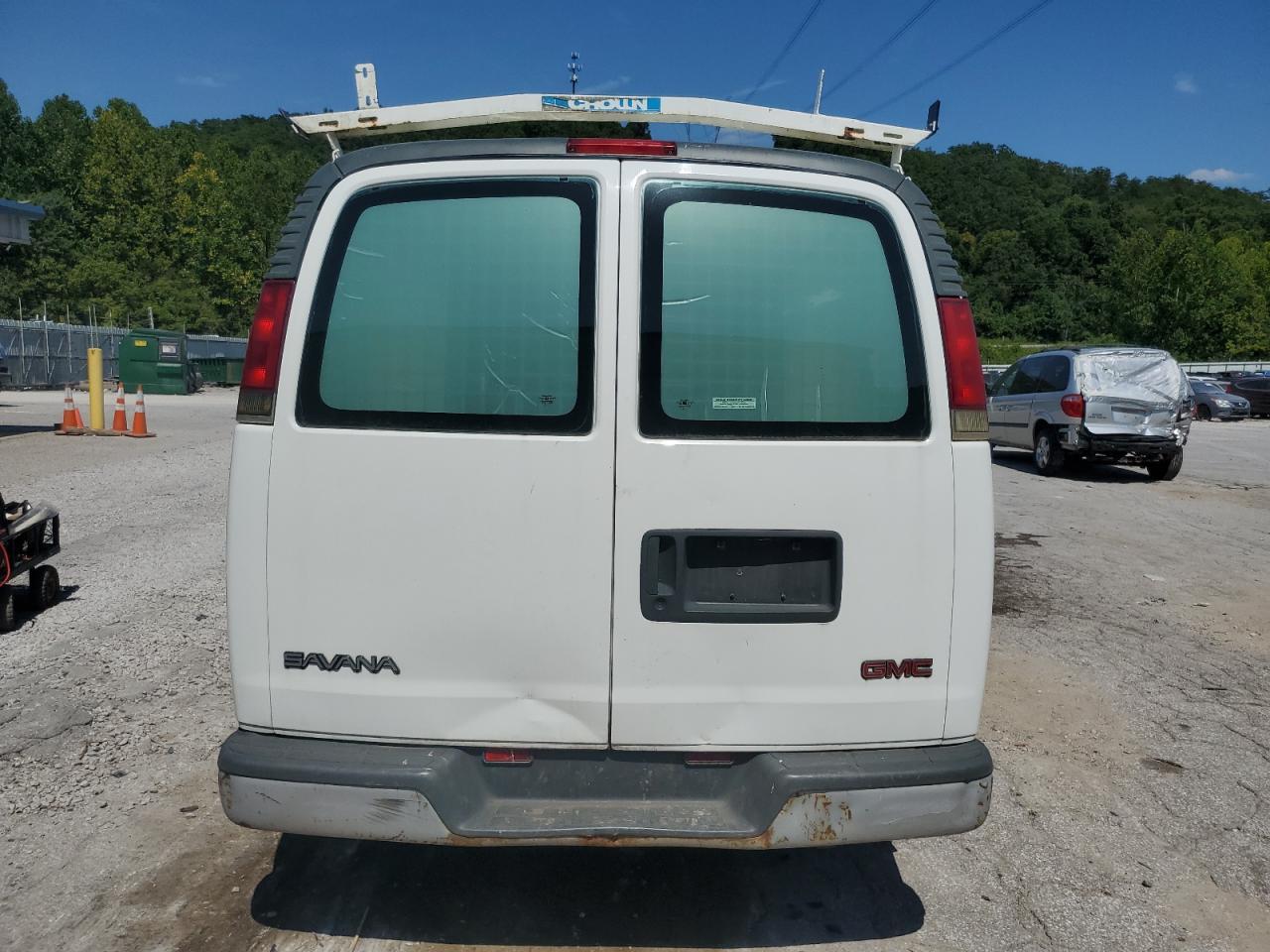 2001 GMC Savana