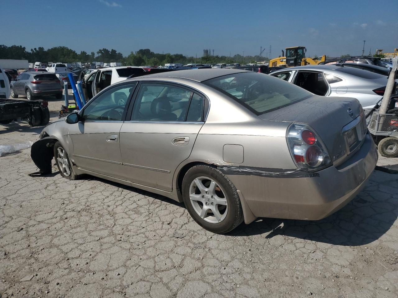 2005 NISSAN ALTIMA