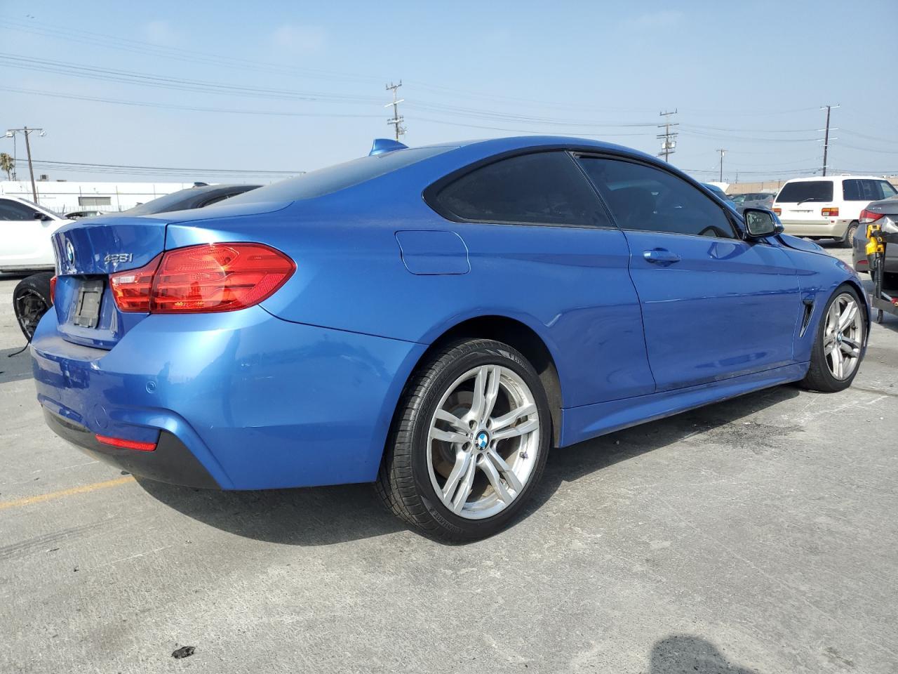 2014 BMW 4 Series