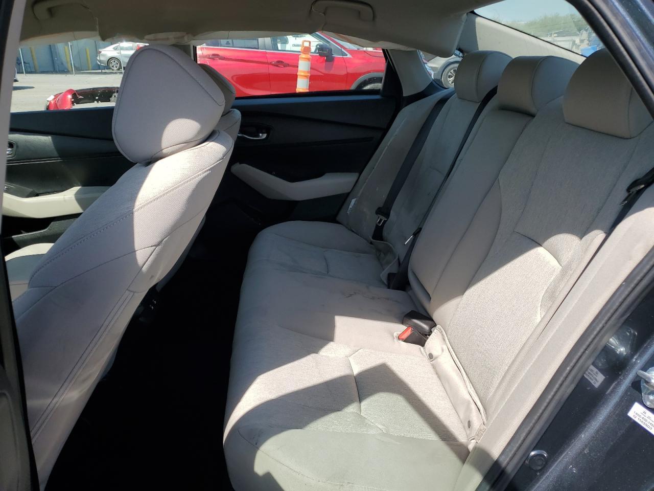 2025 HONDA ACCORD