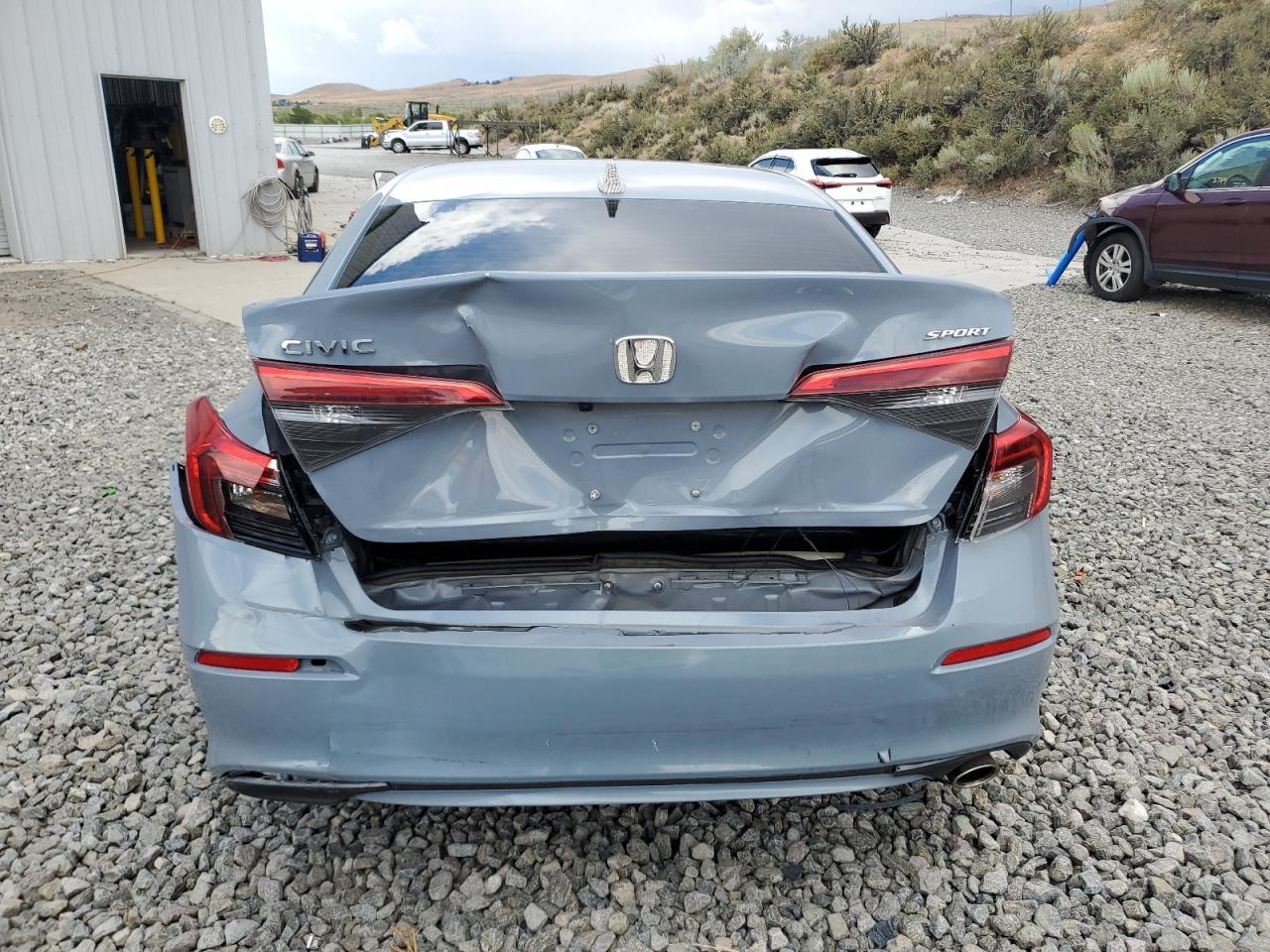 2022 HONDA CIVIC